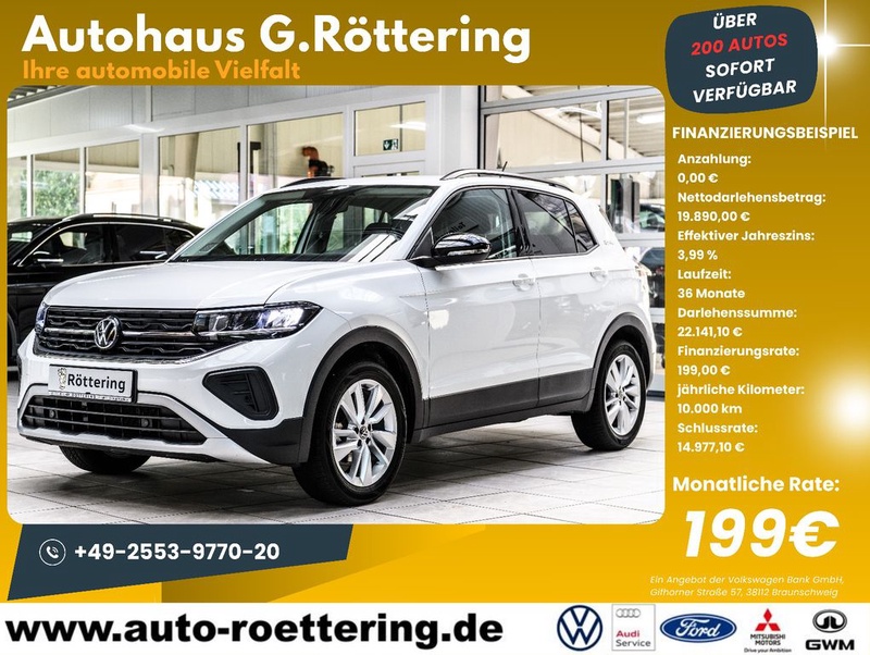 Volkswagen T-Cross