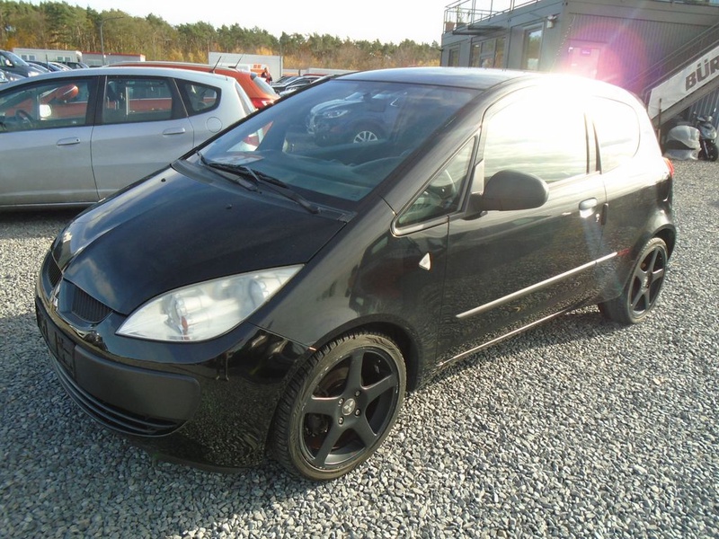 Mitsubishi Colt
