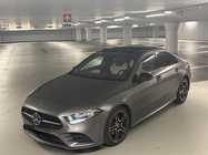 Mercedes-Benz A-Class 2022