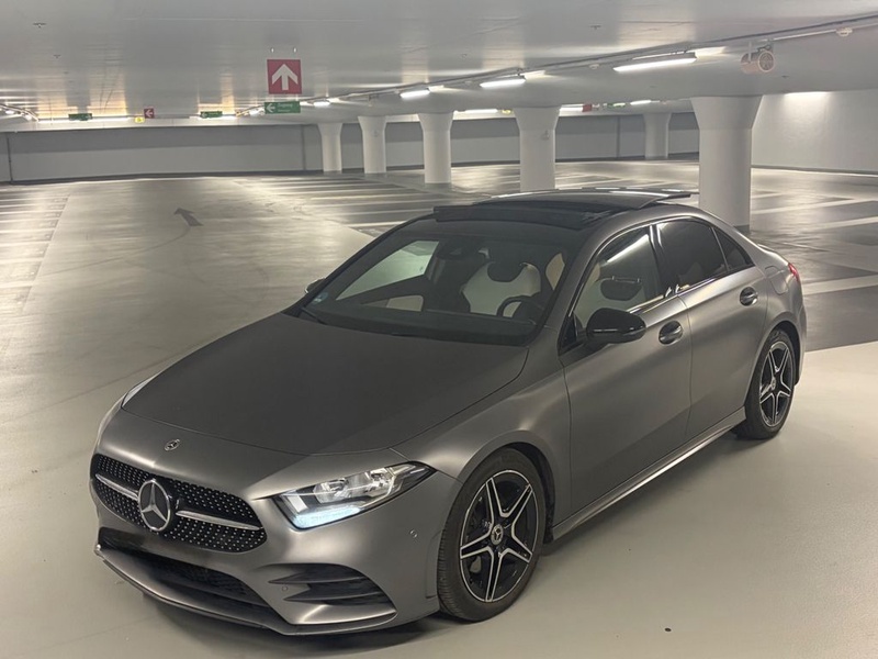 Mercedes-Benz A-Class