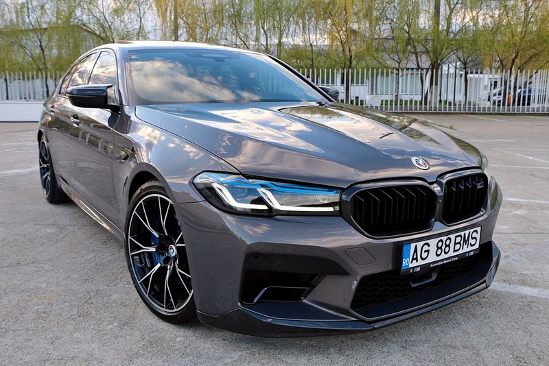 BMW M5