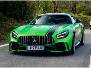 Mercedes-Benz AMG GT 2019