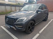 Mercedes-Benz ML-Class 2013