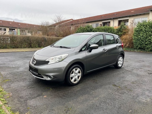 Nissan Note 2015