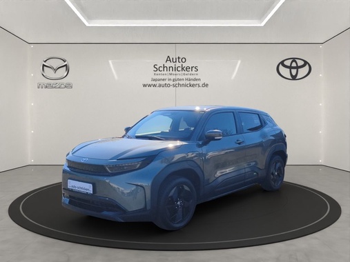 Toyota Urban Cruiser 2026