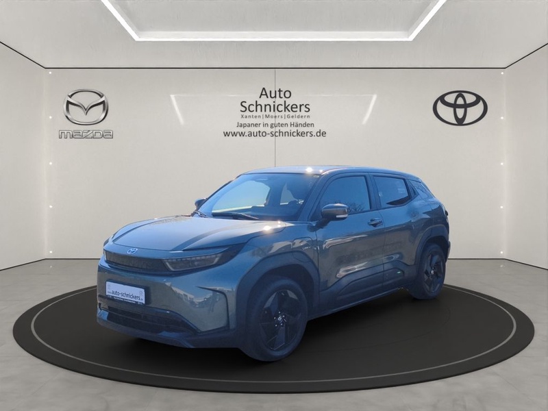 Toyota Urban Cruiser