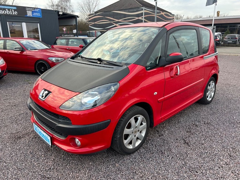 Peugeot 1007