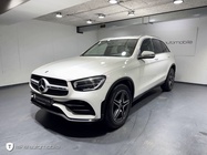 Mercedes-Benz GLC-Class 2020