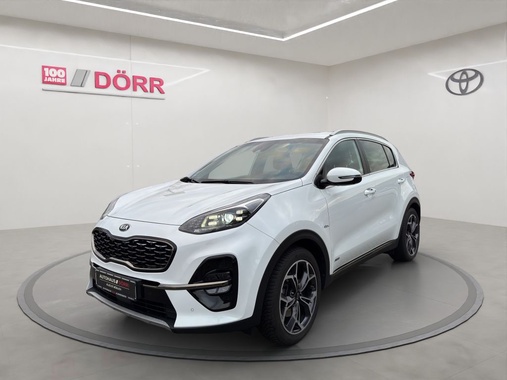 Kia Sportage 2021