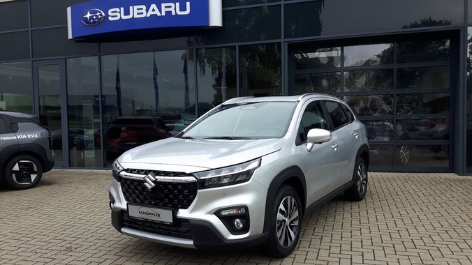 Suzuki SX4 2025