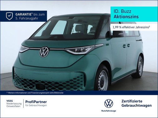 Volkswagen ID.Buzz 2025