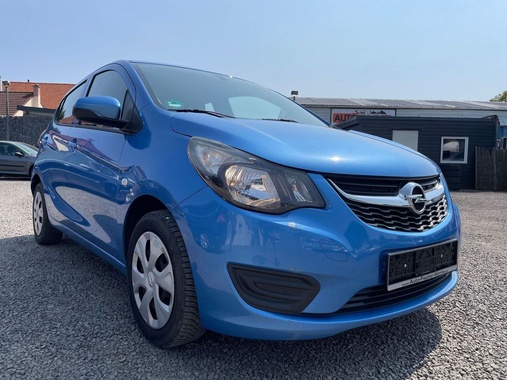 Opel Karl 2016