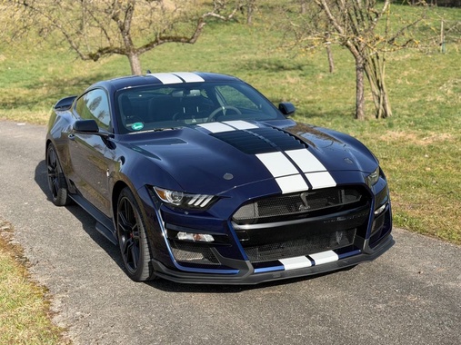 Ford Mustang 2021