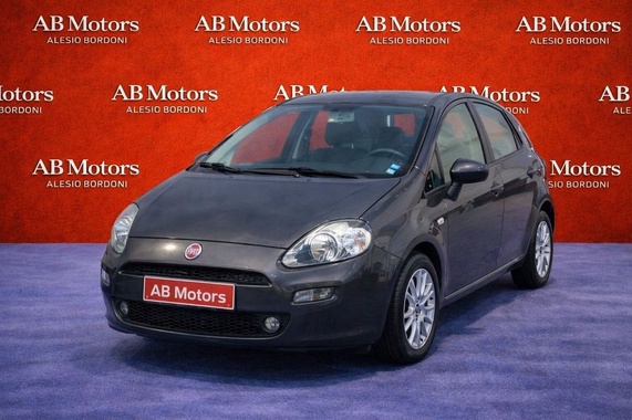 Fiat Punto 2014