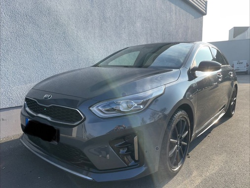 Kia pro cee'd / ProCeed 2019