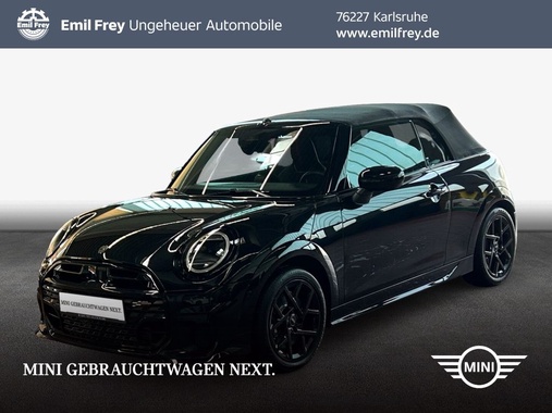 MINI Cabrio 2025
