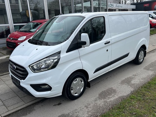 Ford Transit Custom 2021
