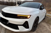 Opel Astra 2024