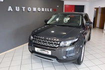 Land Rover Evoque 2012