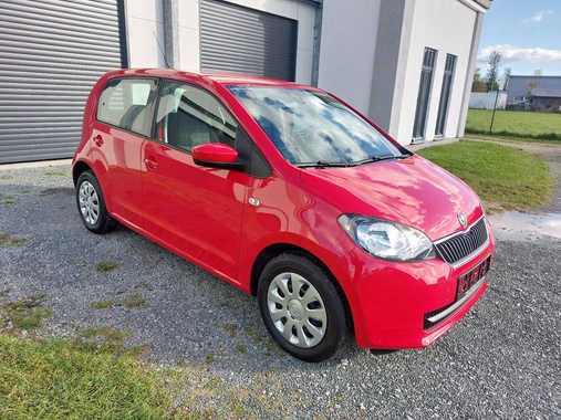 Skoda Citigo 2012