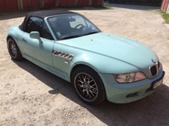 BMW Z3 1996