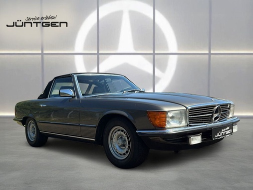 Mercedes-Benz 500 1984