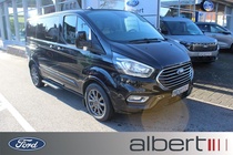 Ford Tourneo Custom 2021