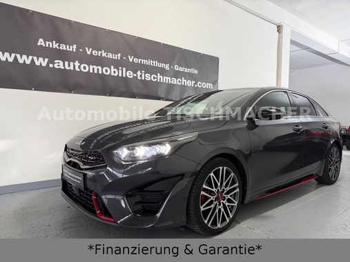 Kia pro cee'd / ProCeed 2022