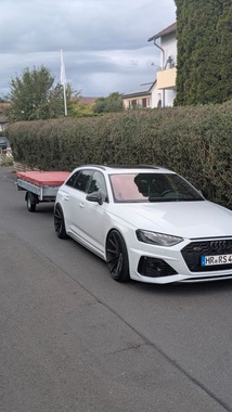 Audi RS4 2022