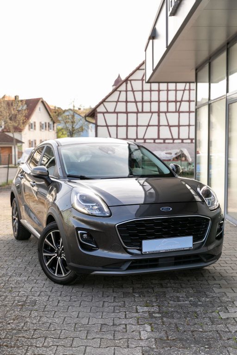 Ford Puma