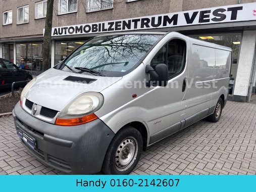 Renault Trafic 2006
