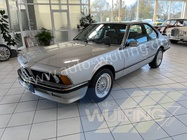 BMW 6 Series 1984
