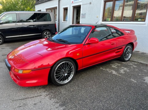 Toyota MR 2 1993