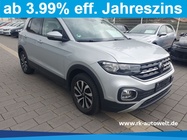 Volkswagen T-Cross 2022