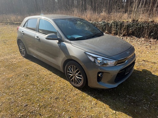 Kia Rio 2019