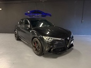 Alfa Romeo Stelvio 2020