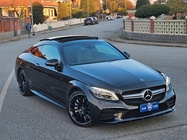 Mercedes-Benz C-Class 2021