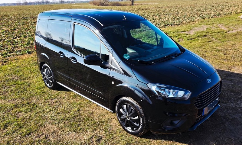 Ford Tourneo Courier