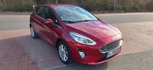 Ford Fiesta 2019