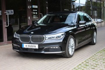 BMW 7 Series 2017