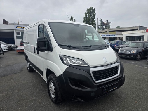 Peugeot Boxer 2019