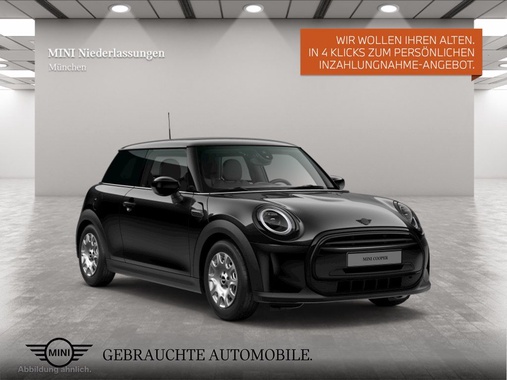 MINI Cooper 2023