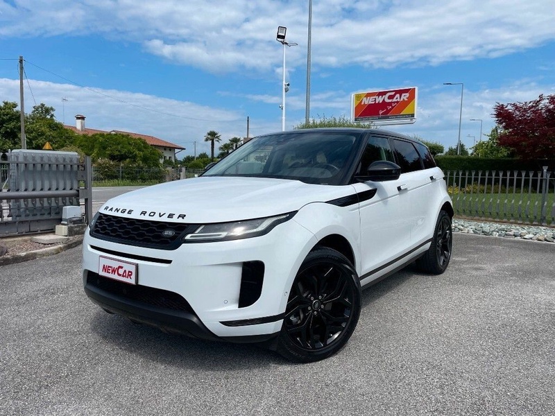 Land Rover Evoque