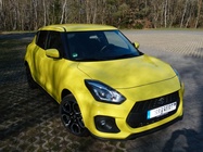 Suzuki Swift 2022
