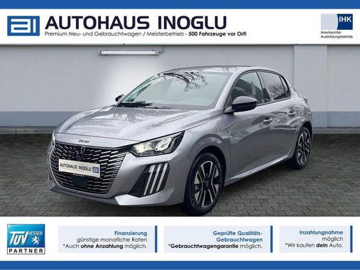 Peugeot 208 2025