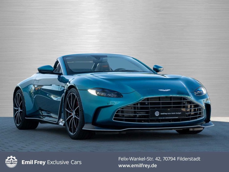 Aston Martin Vantage