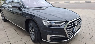 Audi A8 2021