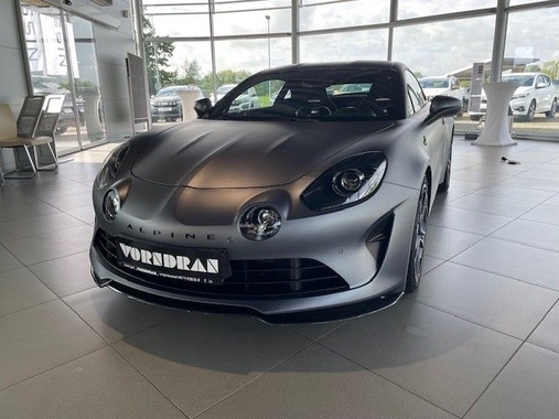 Renault Alpine A110 2023