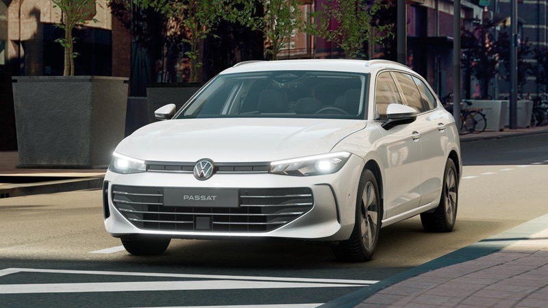 Volkswagen Passat