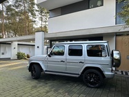Mercedes-Benz G-Class 2024
